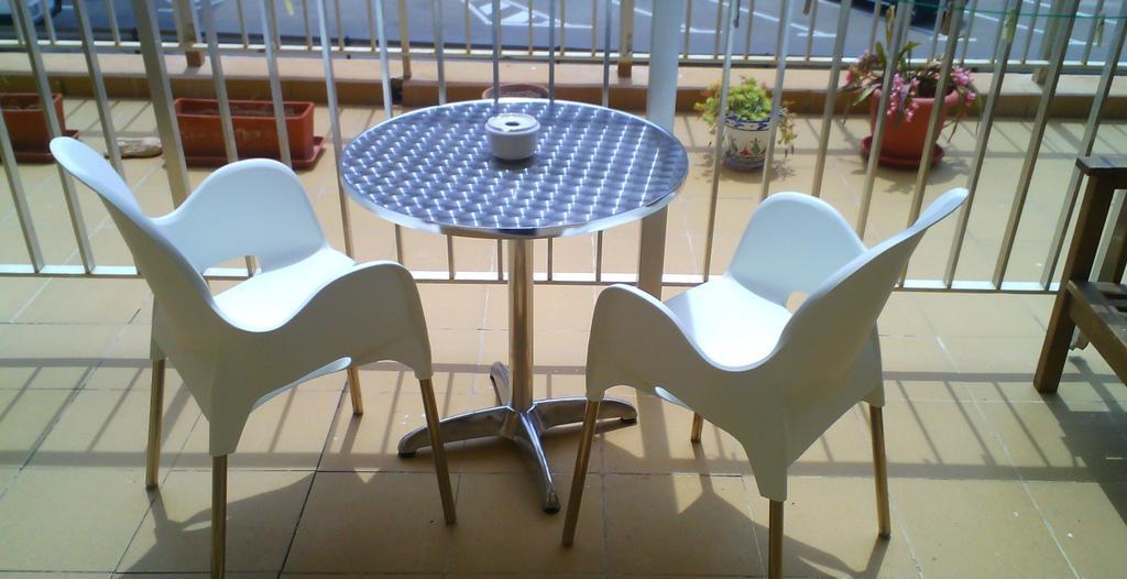 Pension El Hidalgo Calpe Room photo