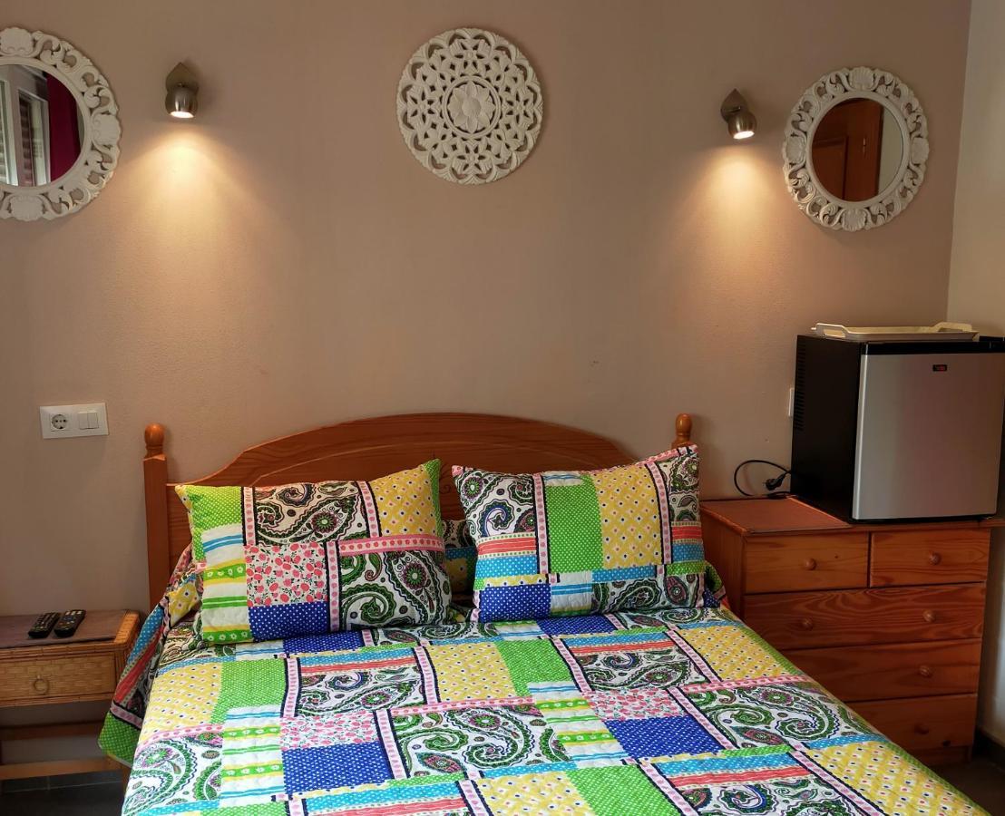 Pension El Hidalgo Calpe Exterior photo