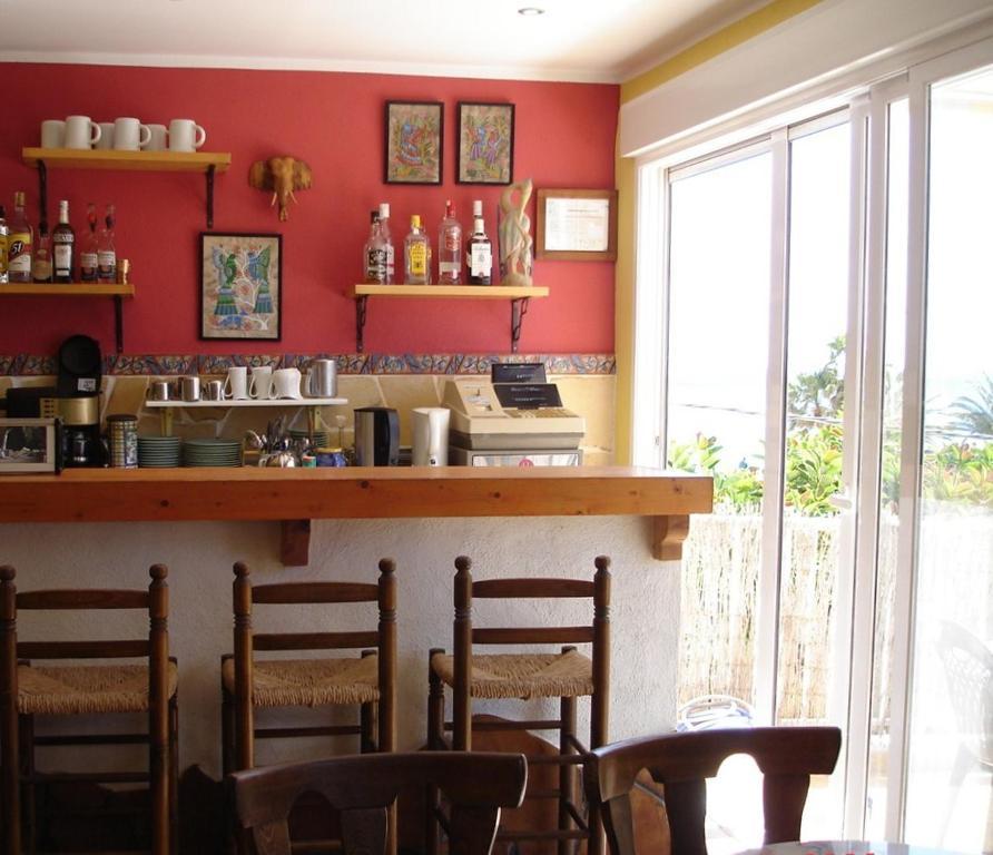 Pension El Hidalgo Calpe Exterior photo