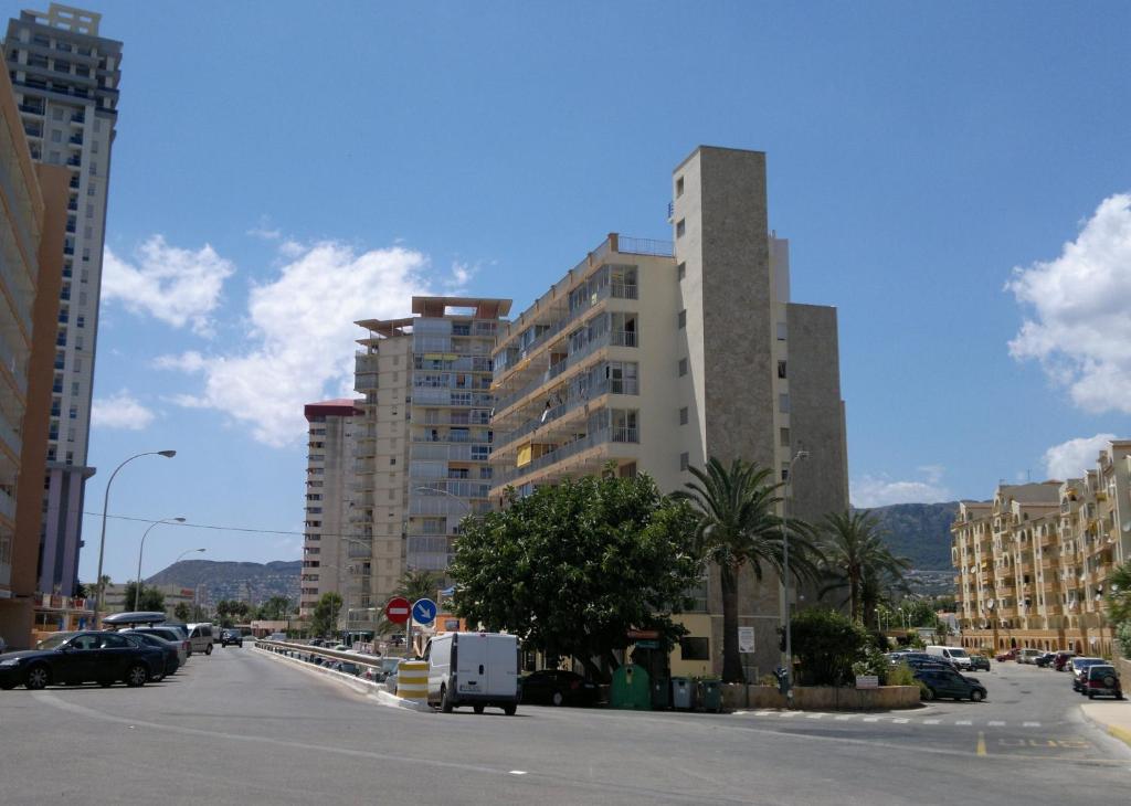 Pension El Hidalgo Calpe Exterior photo
